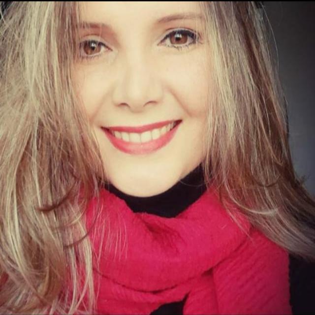 Fotografia de Viviane Edler Rotta, Psicóloga